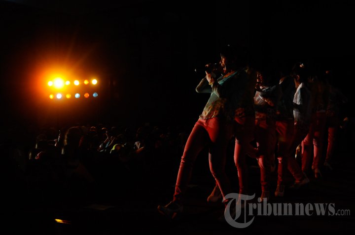 Cherrybelle Tampil di Banda Aceh