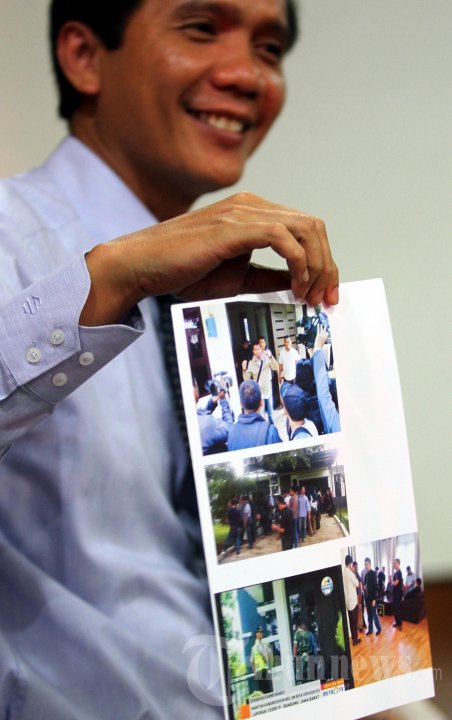 Kuasa Hukum Susno ke Komnas Ham