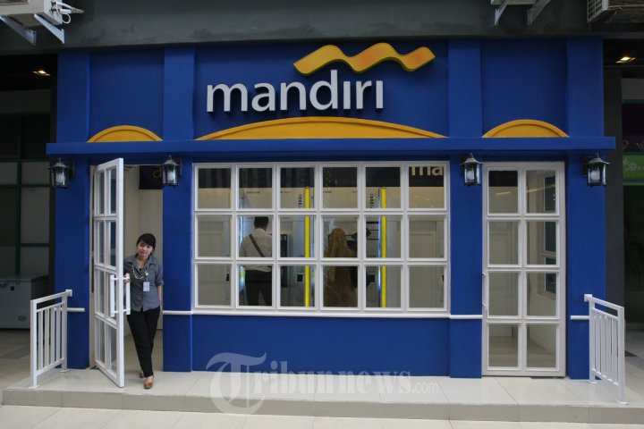 ATM Mandiri