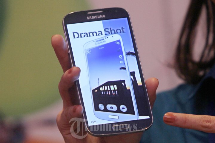 Peluncuran Samsung Galaxy S4