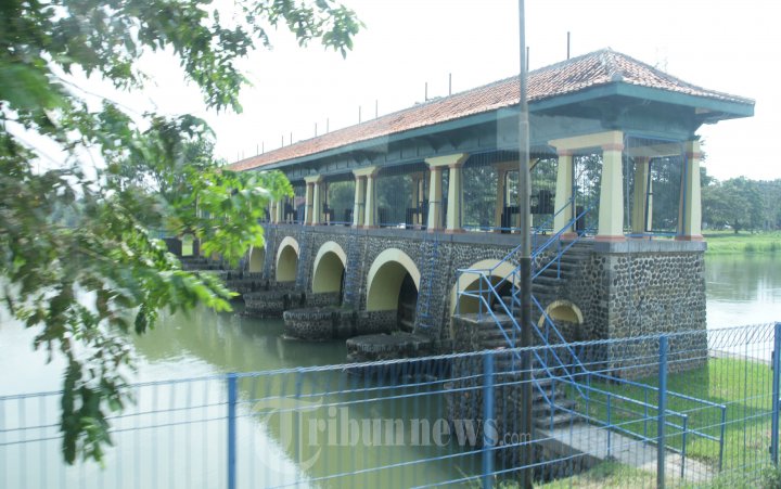 Bendungan Walahar