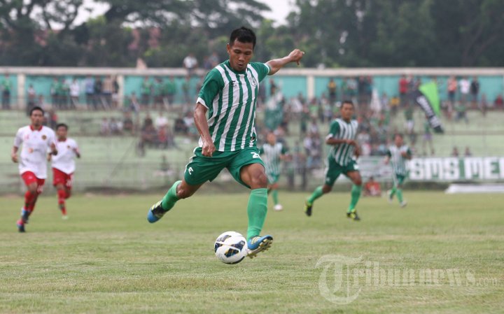 PSMS Tumbangkan Persipasi 4-1