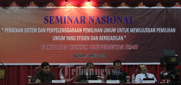 Seminar Pemilihan Umum