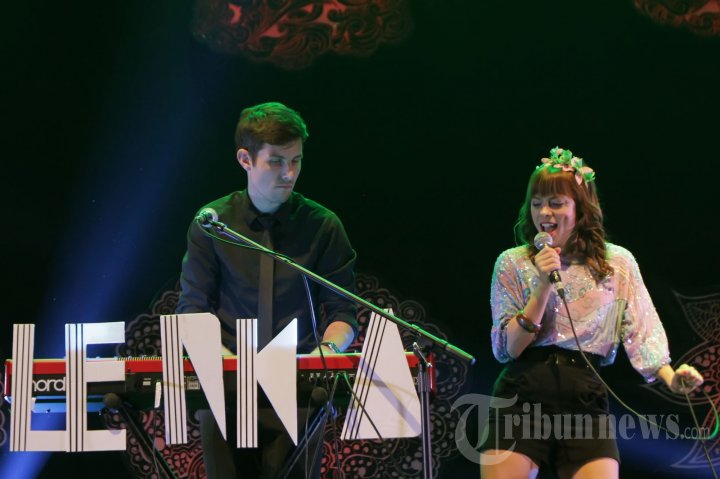 Lenka Live in Concert