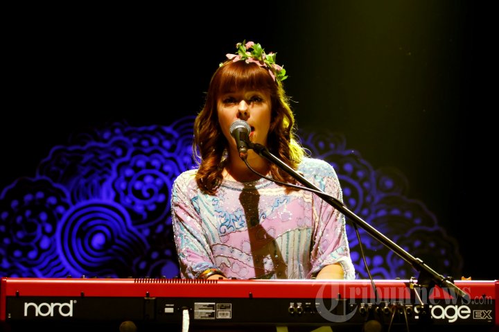 Lenka Live in Concert