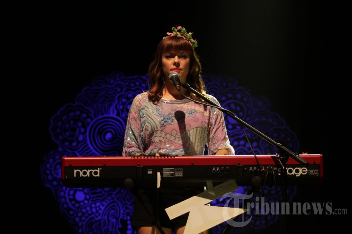 Lenka Live in Concert