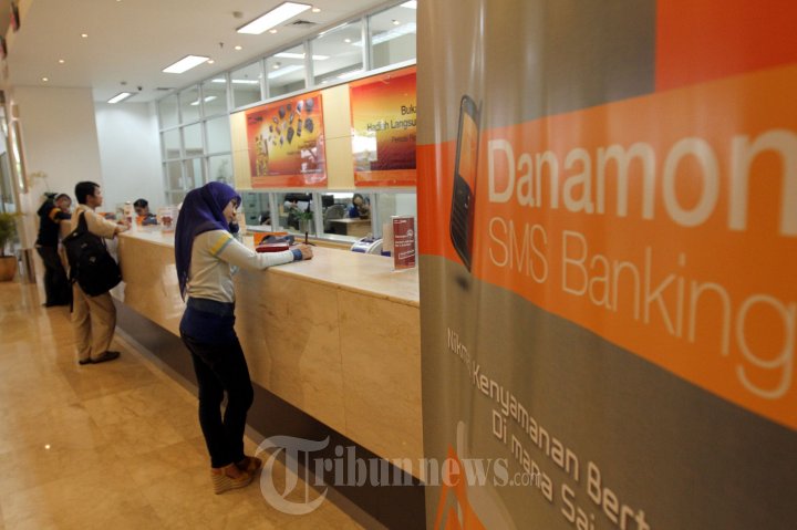 Kredit Bank Danamon