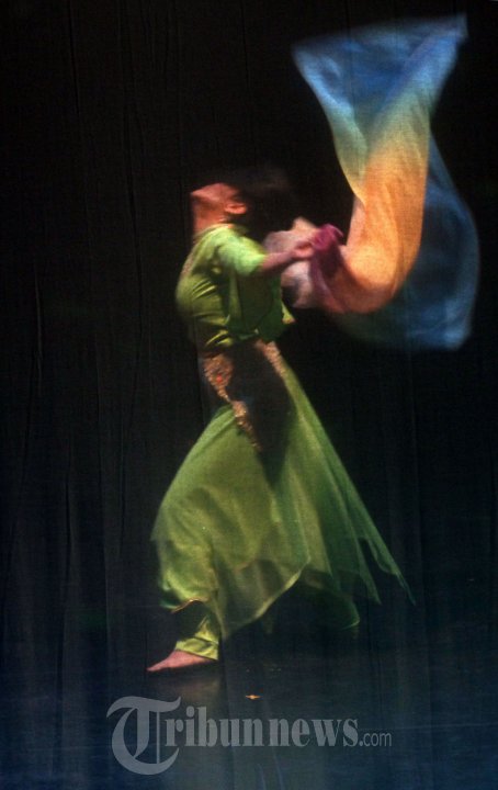 Drama Tari Legendra Padusi