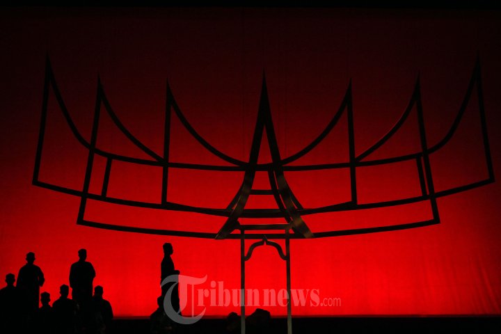 Drama Tari Legendra Padusi