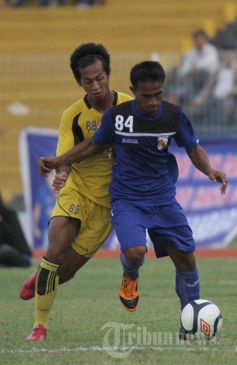 PSPS Pekanbaru Ditaklukkan Barito Putera