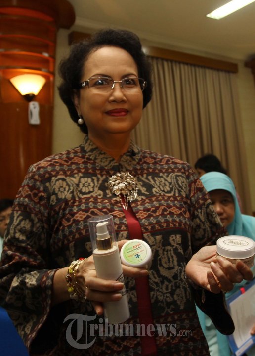 BPOM Temukan Kosmetik Mengandung Bahan Berbahaya