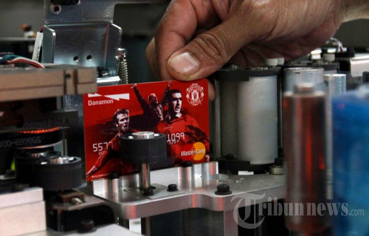 Pembuatan Kartu ATM MU Bank Danamon