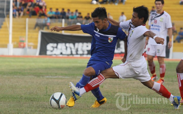 PSPS Dibungkam Persiba Balikpapan