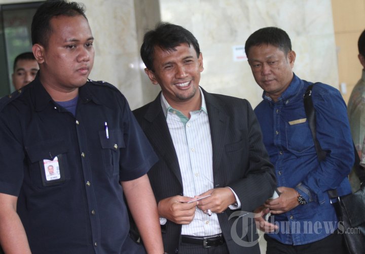Gub Sumut Saksi Luthfi Hasan Ishaaq