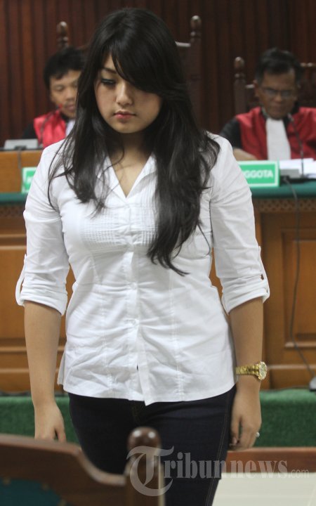 Maharani Bersaksi di Sidang Kasus Suap Impor Daging Sapi