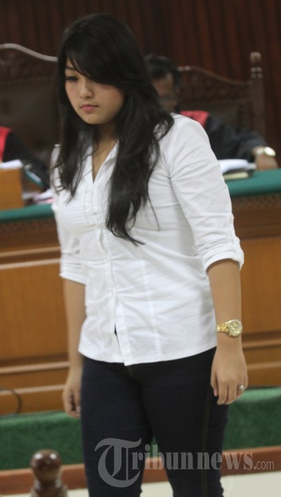 Maharani Bersaksi di Sidang Kasus Suap Impor Daging Sapi