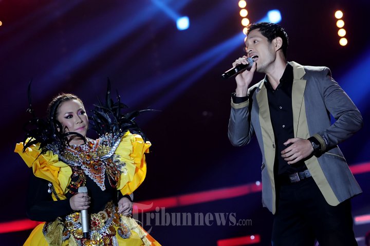 Melly Goeslaw feat Evan Sanders