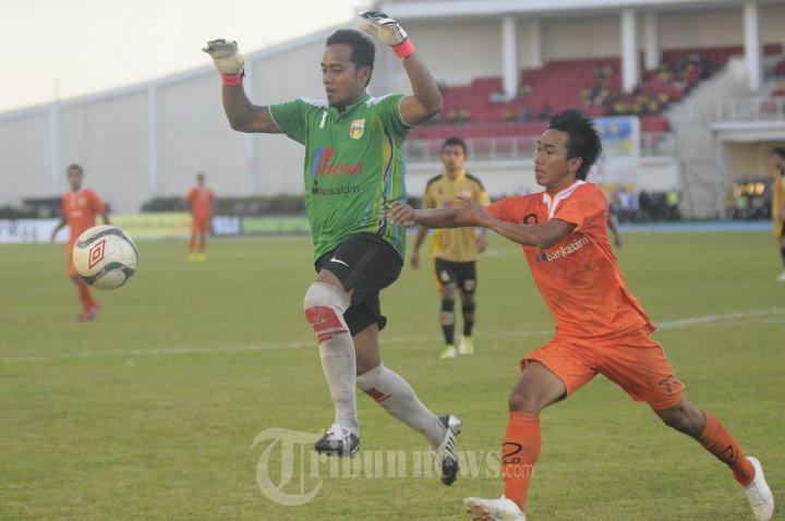 Persisam Vs Mitra Kukar