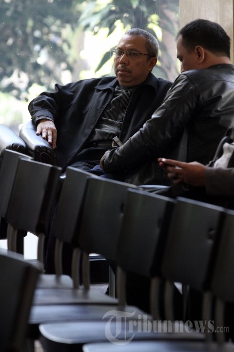 Mahfudz Abdurahman Diperiksa KPK