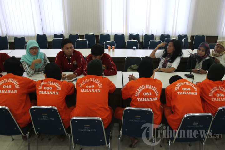 Trauma Healing Untuk Genk Motor