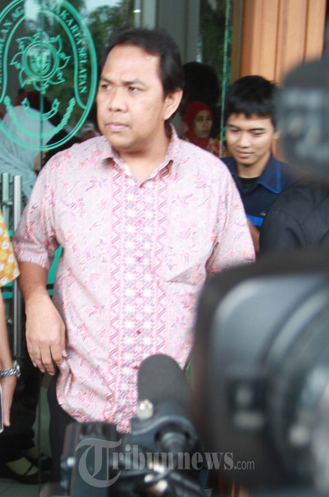 Amir Hamzah Kuasa Hukum Harry Capri