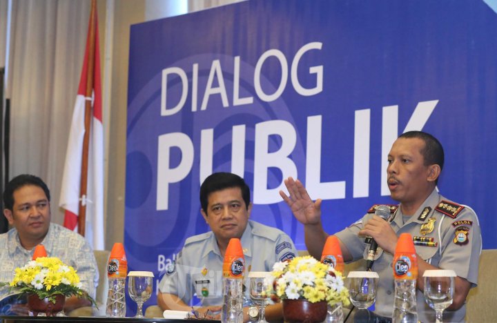 Dialog Publik Jasa Raharja