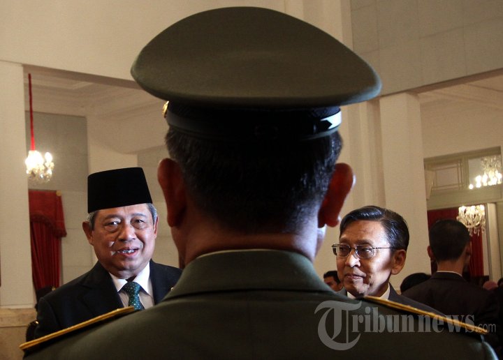 KSAD Baru Berbincang dengan Presiden