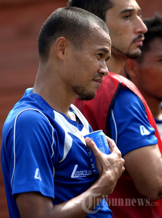 Supardi Nasir Pemain Persib Bandung