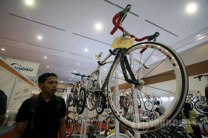 Pameran Inabicycle 2013
