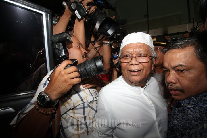 Hilmi Aminuddin Diperiksa KPK