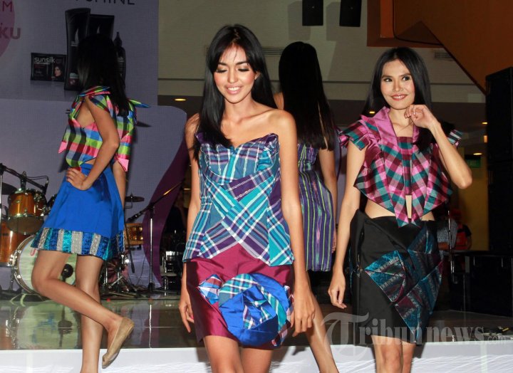 Fashion Hair Sunsilk Show