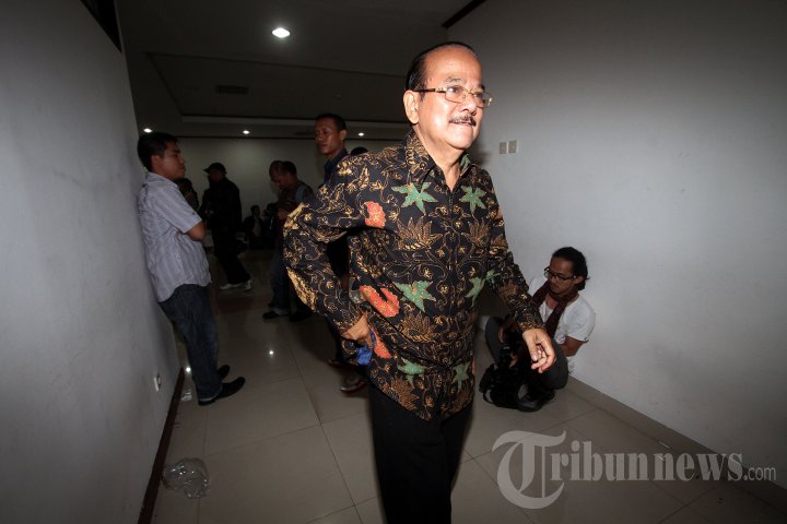 Sidang Vonis Korupsi Alquran