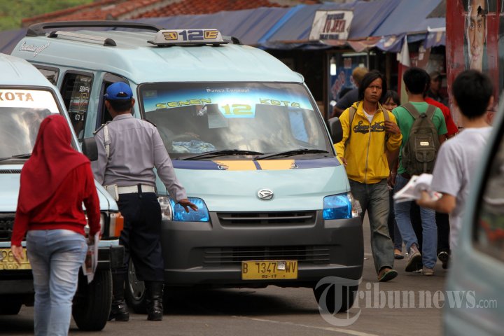 Angkutan Umum Siap Naikkan Tarif