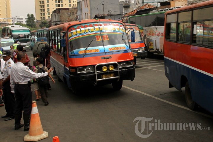 Angkutan Umum Siap Naikkan Tarif