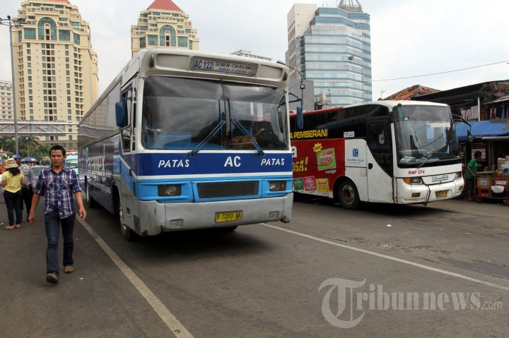Angkutan Umum Siap Naikkan Tarif
