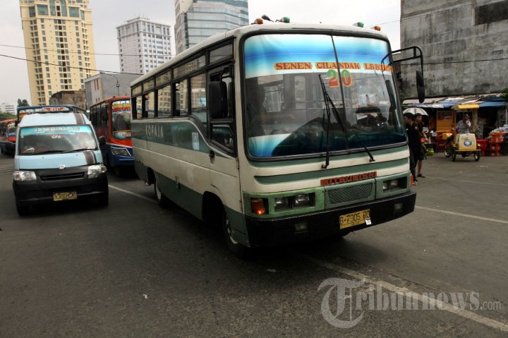 Angkutan Umum Siap Naikkan Tarif