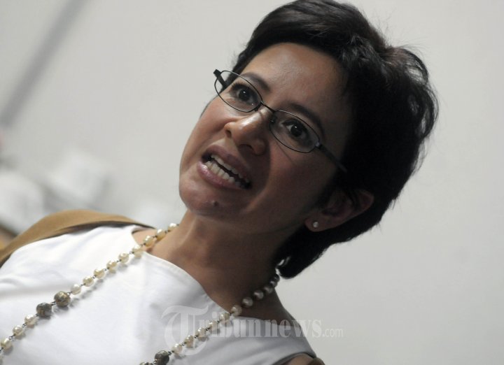 Nurul Arifin Aktris Politik
