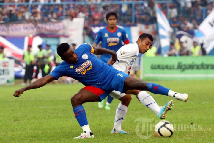 Arema Cronous vs Persib Bandung