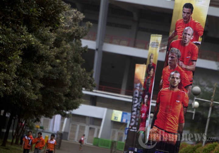 Timnas Indonesia Akan Laga Uji Coba Melawan Belanda