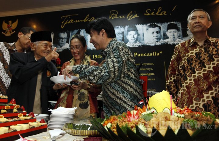 Peringati Kelahiran Soekarno