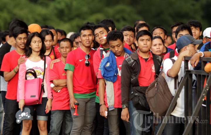 Suporter Indonesia
