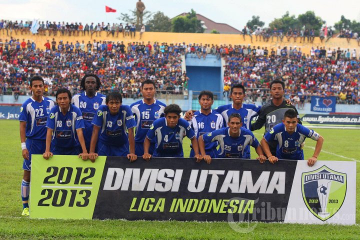 PSIS Kalahkan Persikad Depok