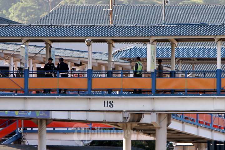 Kesiapan Pelabuhan Merak Hadapi Mudik Lebaran 2013