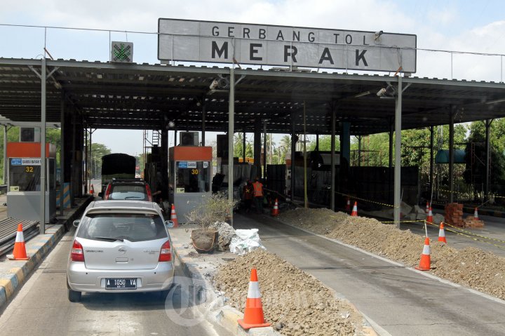 Kesiapan Pelabuhan Merak Hadapi Mudik Lebaran 2013