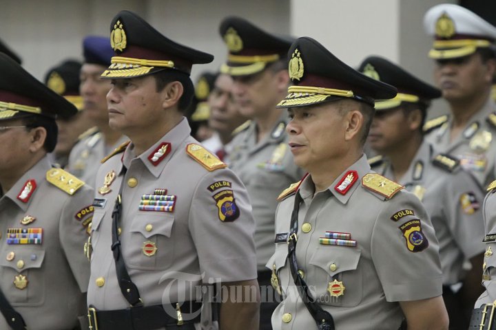 Brigjen Pol Robby Kaligis Kapolda Baru Sulawesi Utara