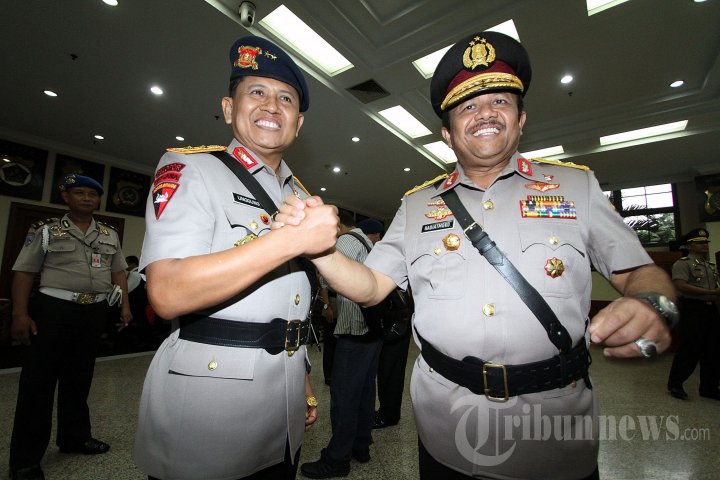 Irjen Pol Unggung Cahyono Kapolda Jawa Timur