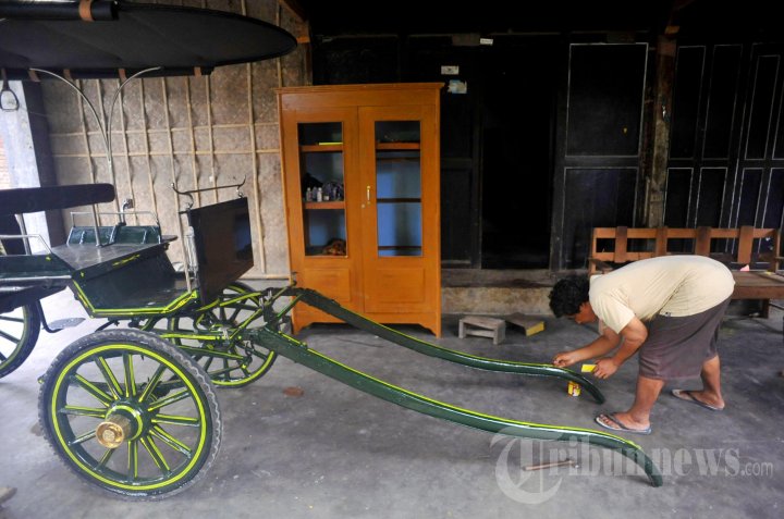 Bengkel Andong