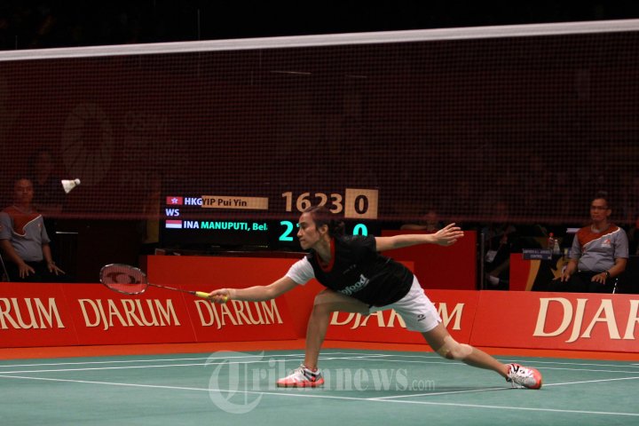 Belaetrix Manuputi Gagal Melaju ke Babak Semi Final