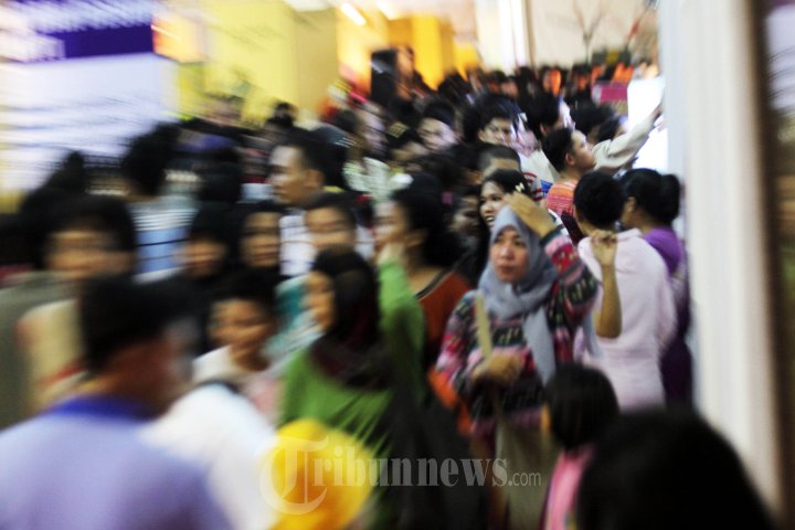 Pekan Produk Kreatif Daerah (PPKD)