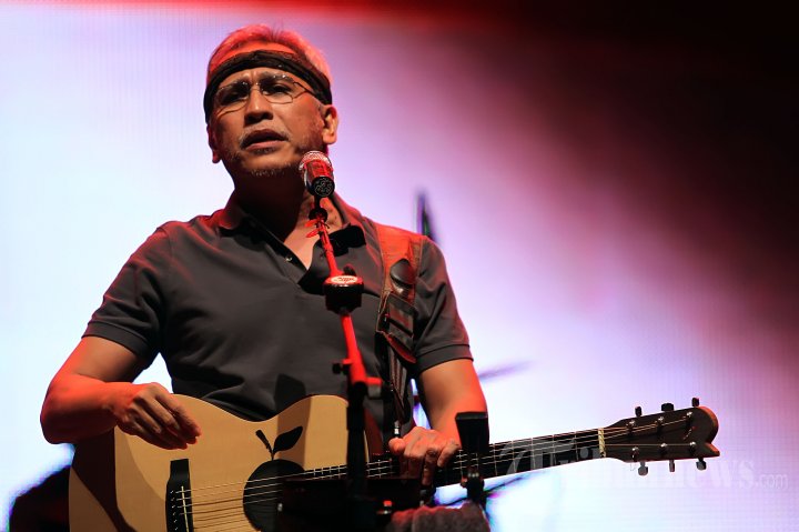 Iwan Fals Tampil di Pekan Raya Jakarta (PRJ)
